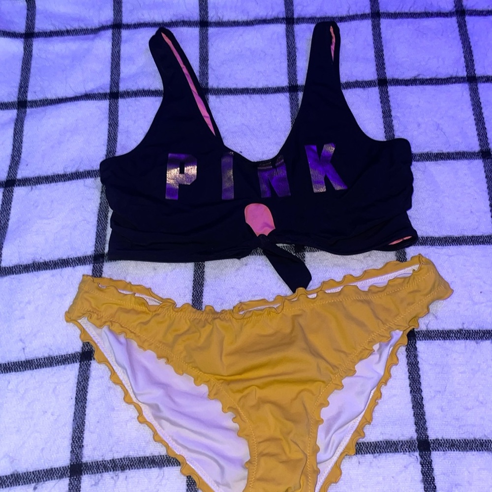 PINK bikini